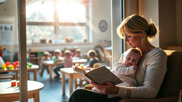 5 critères essentiels pour choisir la meilleure crèche à Caen