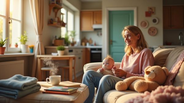 Astuces essentielles pour atteindre un équilibre en tant que maman