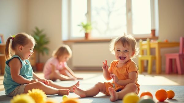 Comment sélectionner la crèche idéale à Caen pour votre enfant