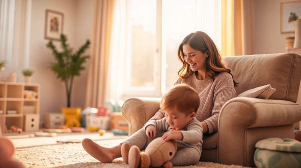 Top stratégies pour les mamans en quête d'équilibre familial