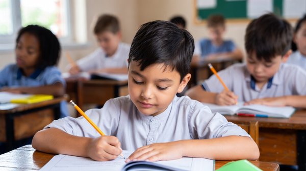 Activités éducatives en pdf pour accompagner les enfants autistes