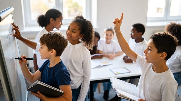 Activités éducatives pour les 6 12 ans : idées ludiques et instructives